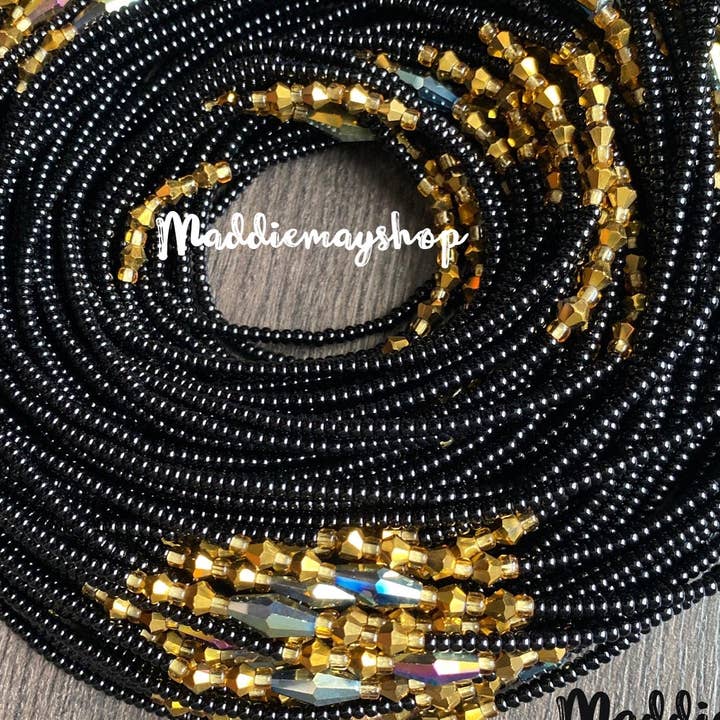 MaddieMayShop - Wholesale Beads - Preciosa Czech Beads~ Waist Bead, Belly Beads11