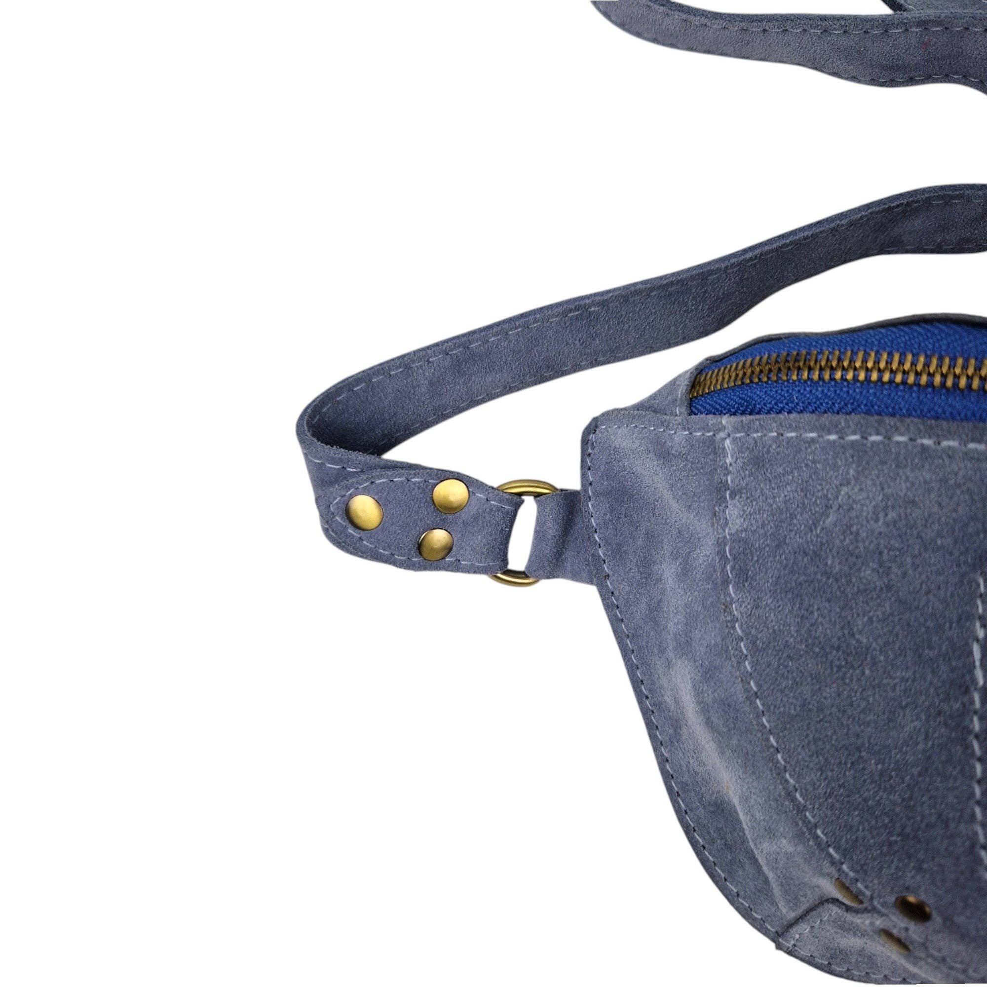 Marrakech Crafts – wholesale Belt bag – Women’s – BELT BAG SUEDE LEATHER3