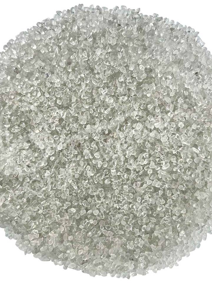 (KG)TRUMLADE CHIPS - AMETIST, GRÖN 4-6 MM för wholesale av Oceanic Linkways Inc