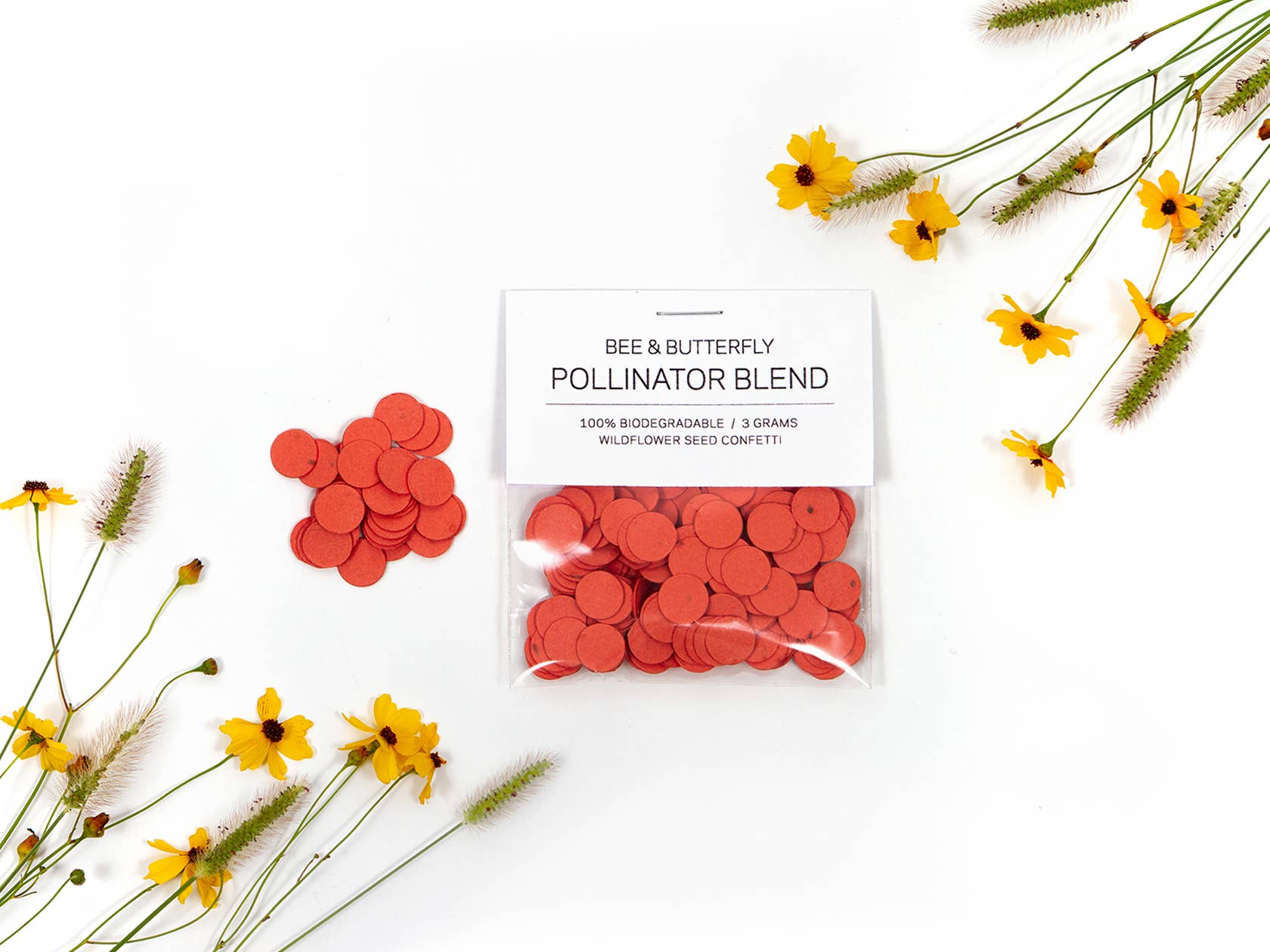 Studio 82° - Wholesale Confetti - Frost Reusable Confetti Popper3