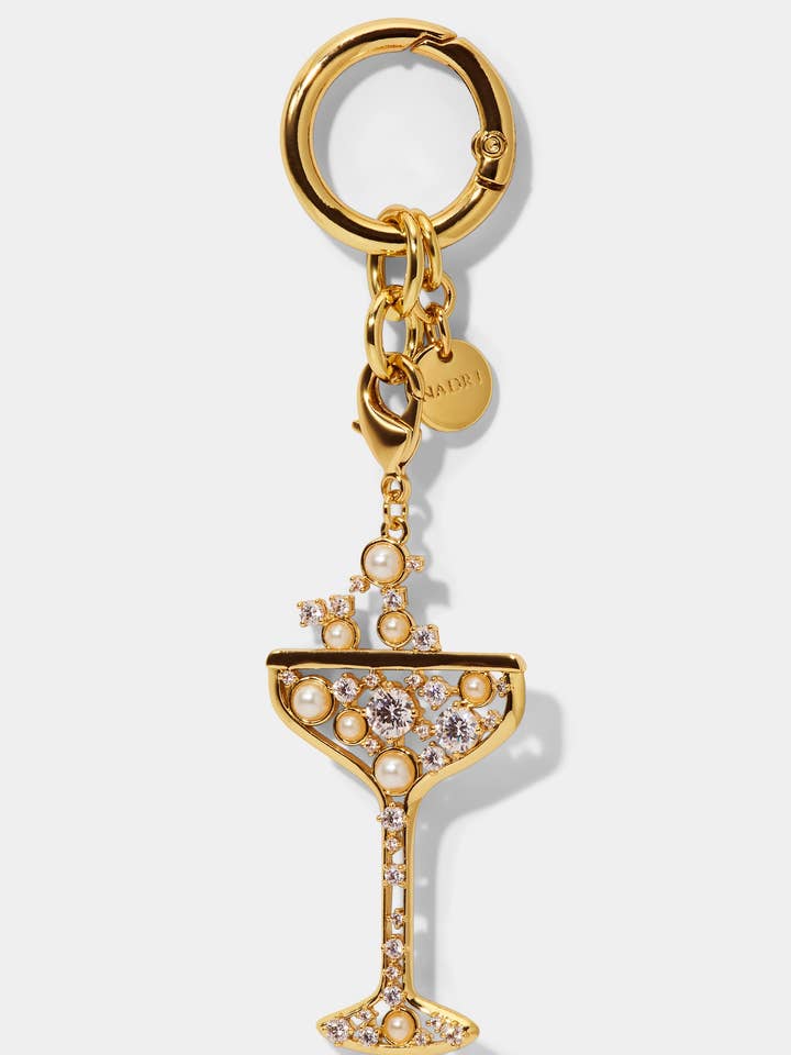 PORTACHIAVI CHAMPAGNE FRIZZANTE per la vendita all'ingrosso da parte di NADRI