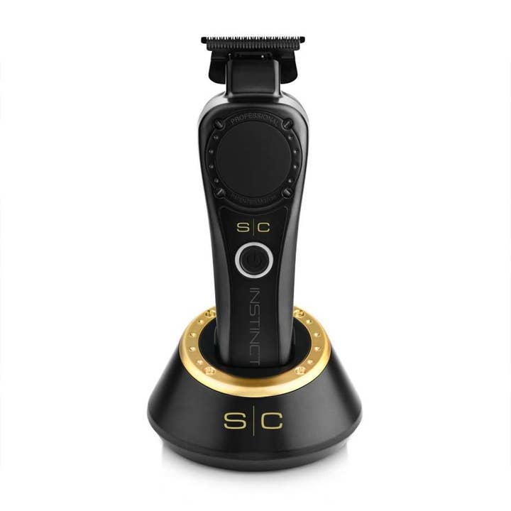 Salon Equipment Pros - Wholesale Electronic Skincare Device - StyleCraft Instinct Professional Vector Motor Trimmer SC407M