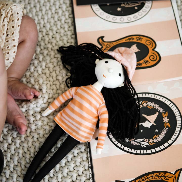 That Witch Doll for wholesale by Not Bad Design Co.