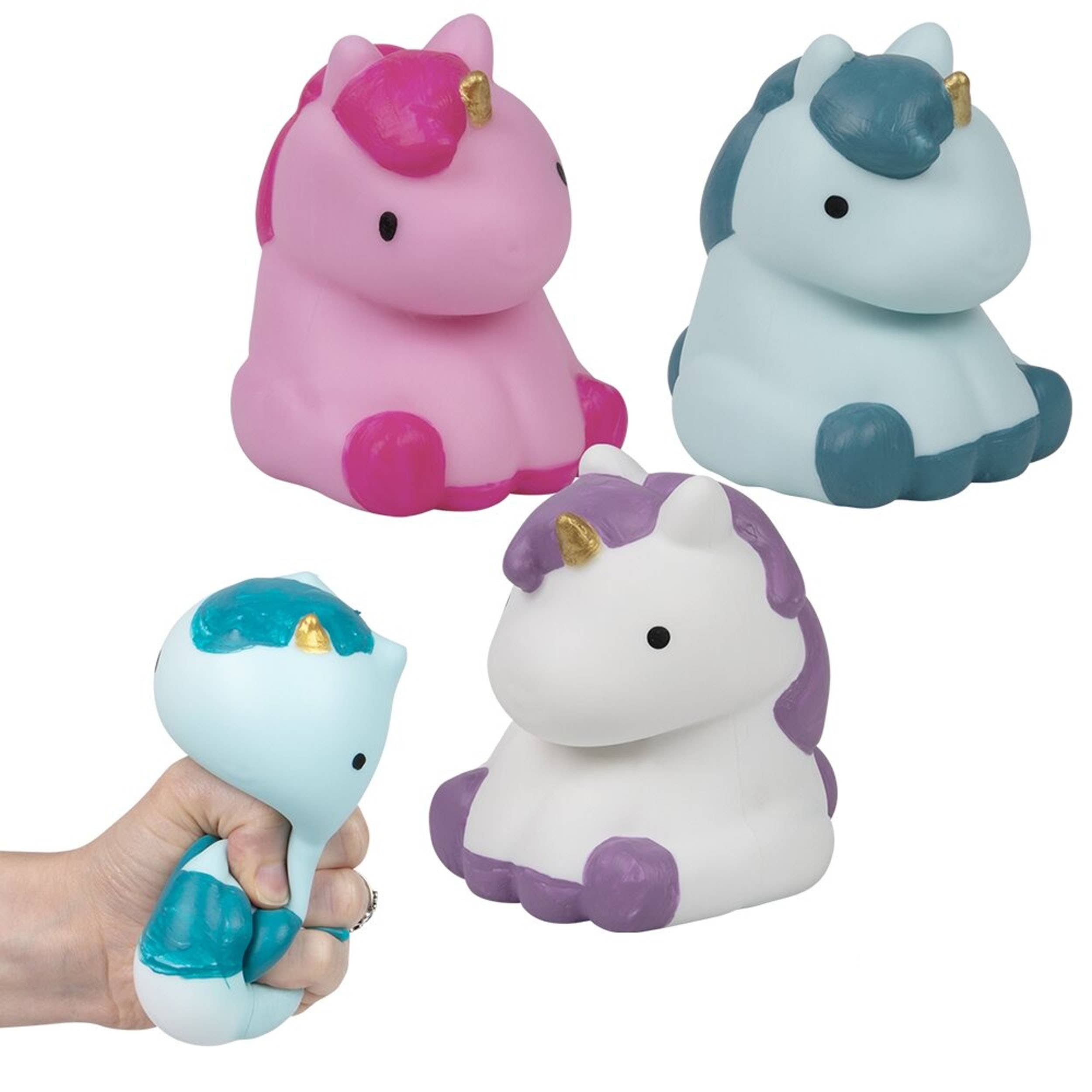 Pagdee Kids Juniors – wholesale Squishy toy – Kids & Baby – Holiday Décor Squishy And Stretchy Unicorn Kids Toy0