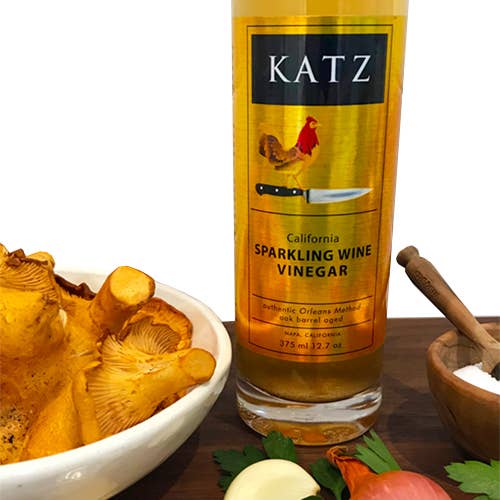 Frantoio Grove - Wholesale Vinegar - KATZ Sparkling Wine Vinegar