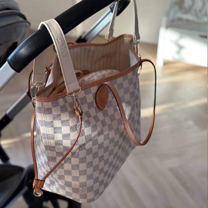 lilibell – Engroshandel Tasketilbehør - Dame – Barnevognskrog - Dopi Hook9