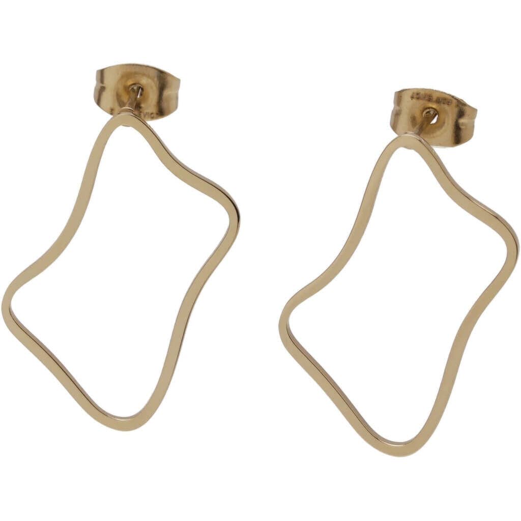 3 For Evigt – Großhandel Ohrhänger – EBBA Ohrringe Fine Single0