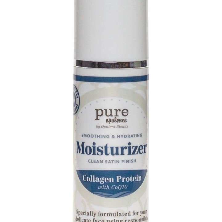 All Natural Facial Moisturizer for wholesale by Opulent Blends | Bulk Refill for Waste Free Stores!