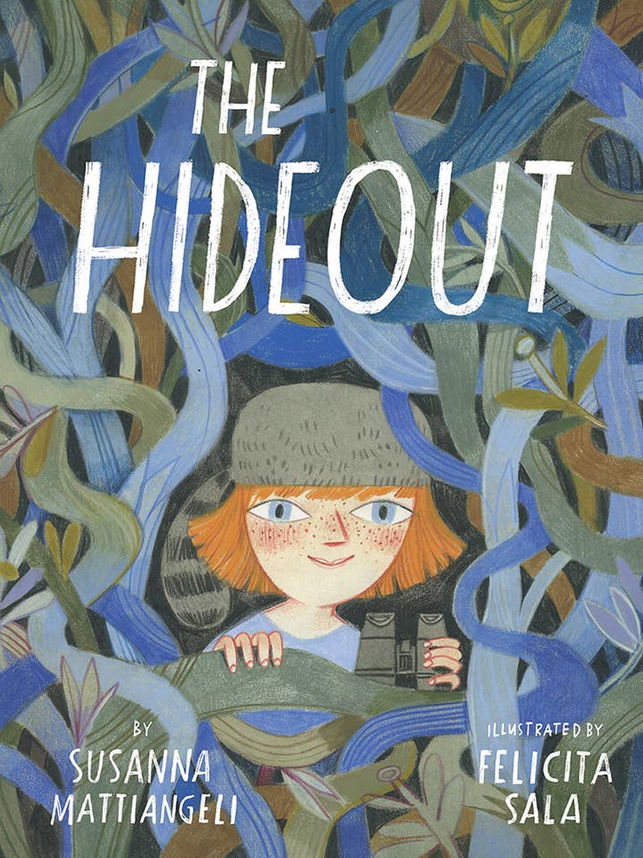 The Hideout: A Picture Book for wholesale by Abrams