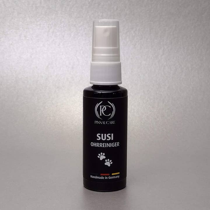 PINNAUCARE - Wholesale Pet Cleaning Supplies - Susi ear cleaner0