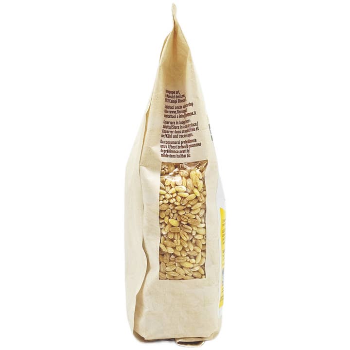 Oltresole - Wholesale Rice - Organic Pearl Barley 350 g