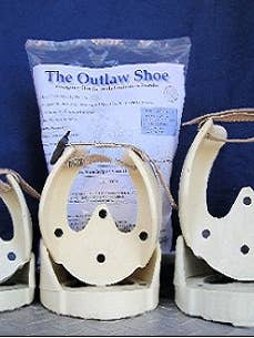 Outlaw Laminitis Founder Pad for wholesale by Outlaw Thrush Stuff