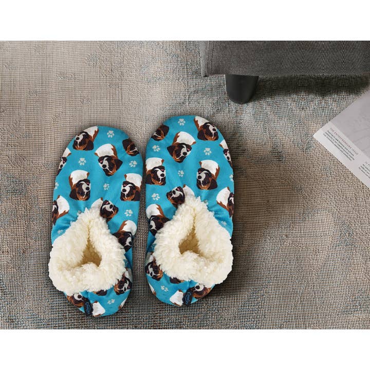 E&S Pets - Wholesale Slippers - Women's - Boxer Slippers5