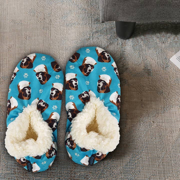 E&S Pets - Wholesale Slippers - Women's - Boxer Slippers