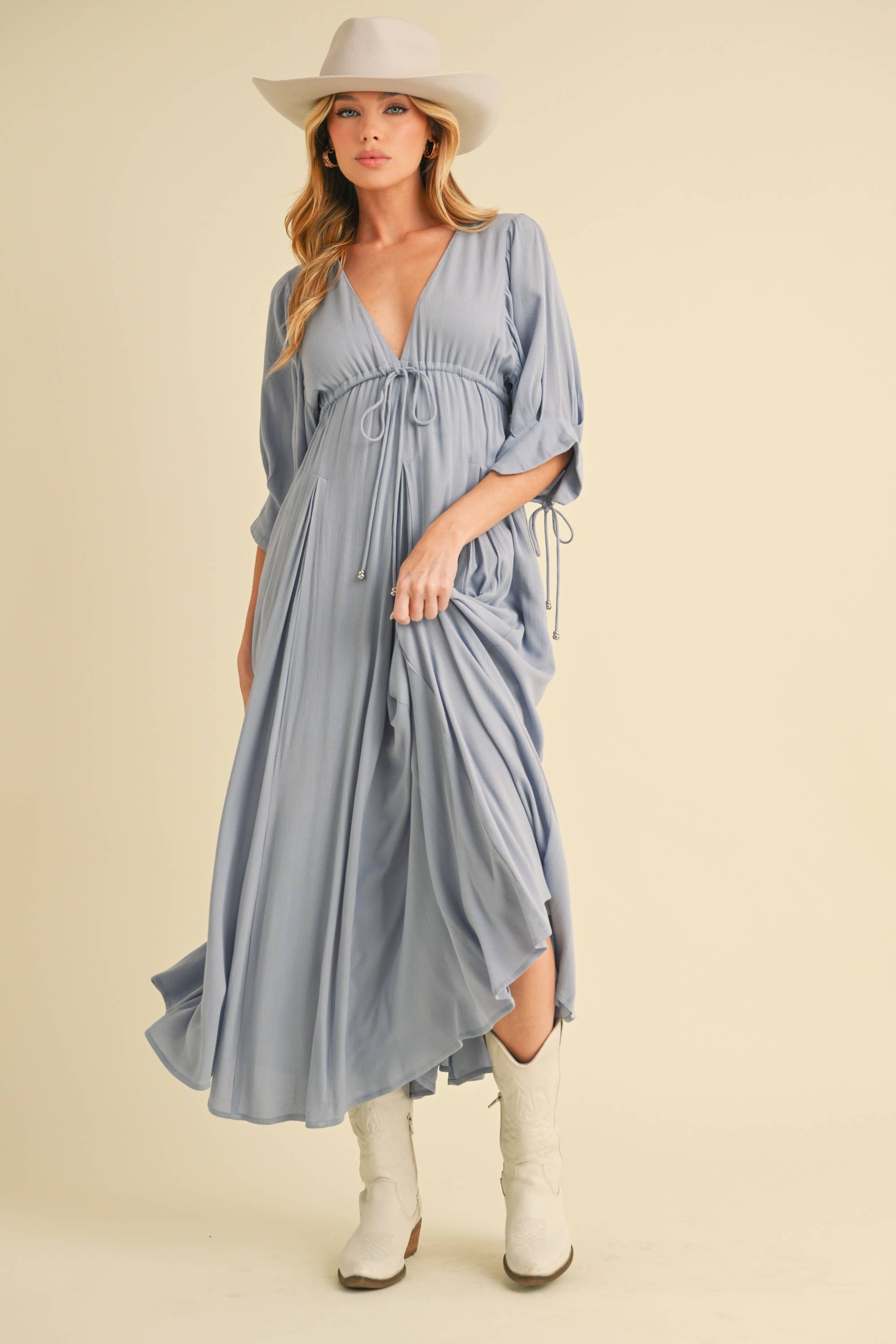 AEMI + CO - Wholesale Dress - Women's - 4226FD Geela Dress22