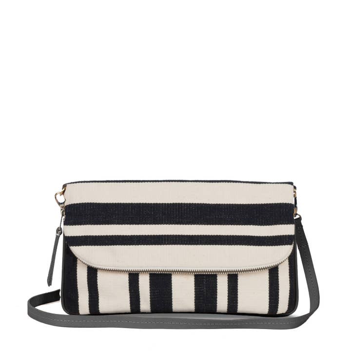 Paulina Crossbody-To-Clutch for wholesale by Mercado Global