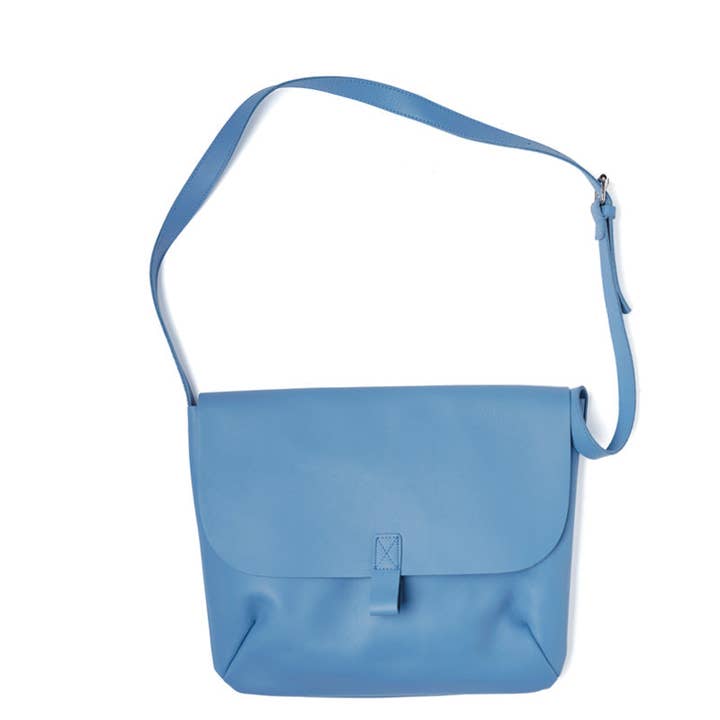 Bolso de hombro, patio trasero, Painters Blue para venta al por mayor de Keecie