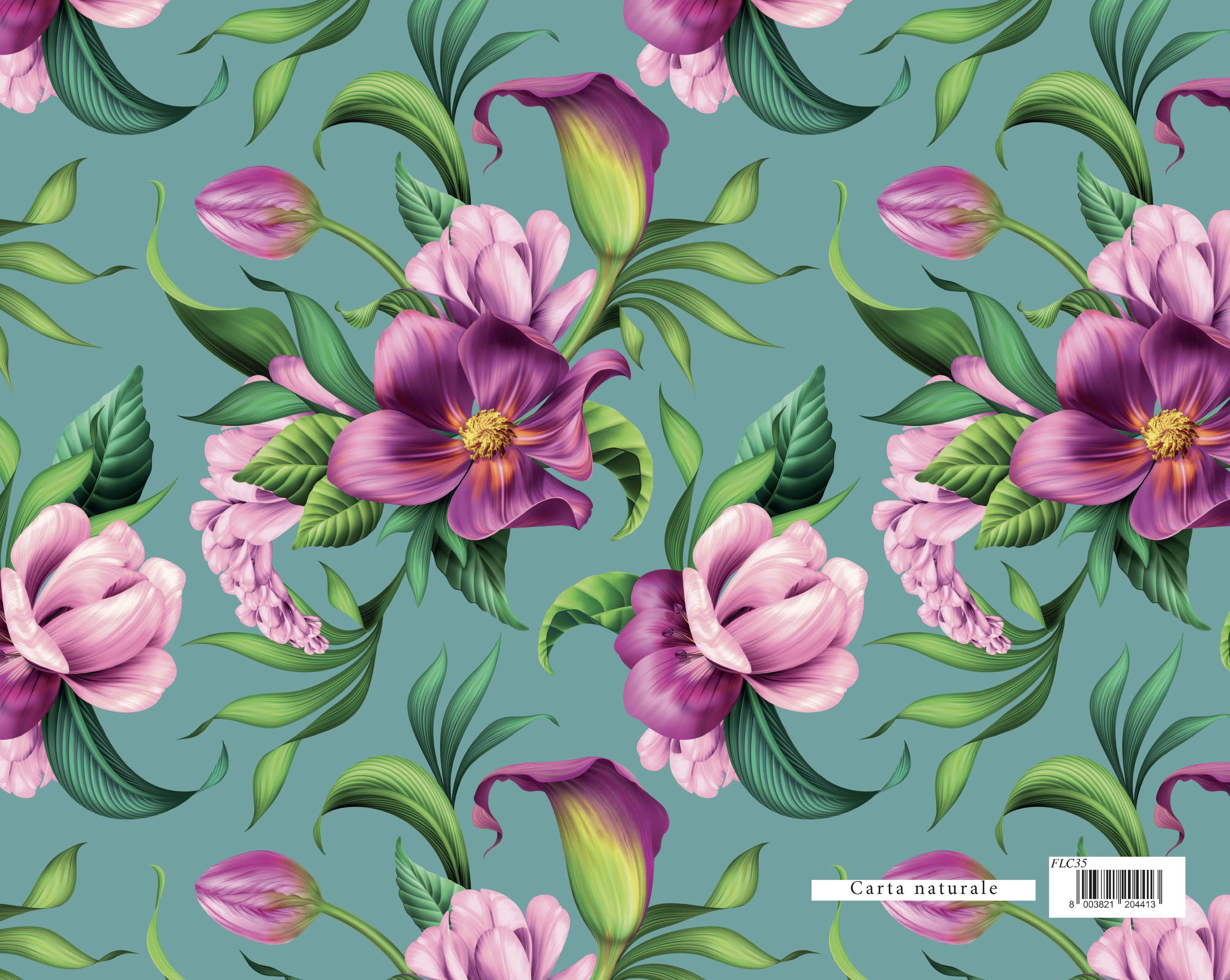 ORIGAMI EDITORE SRL - Wholesale Flat Wrap - Florentia 70X100 Gift Card1