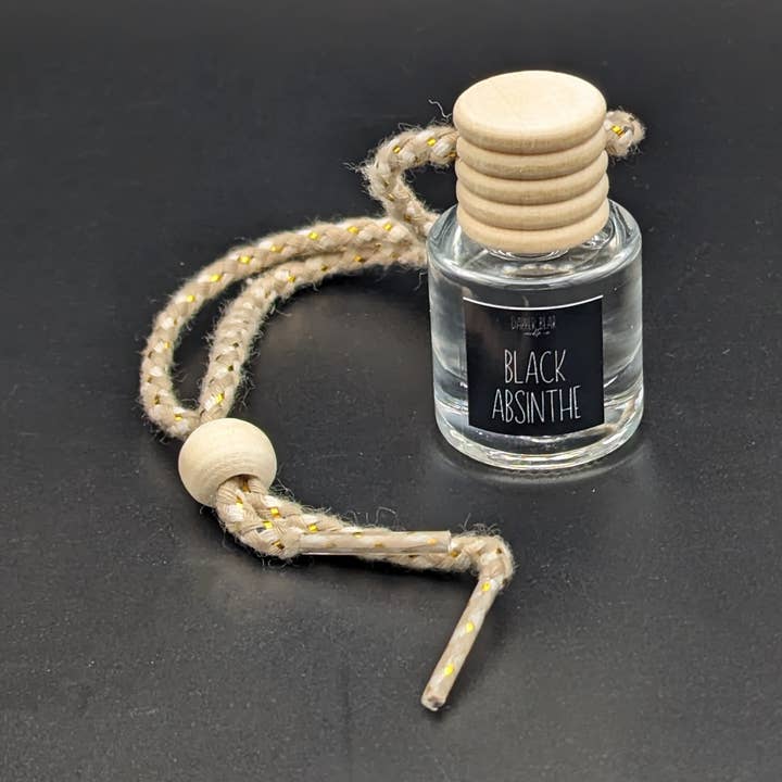 Freshie de voiture pour la vente par DAPPER BEAR CANDLE CO