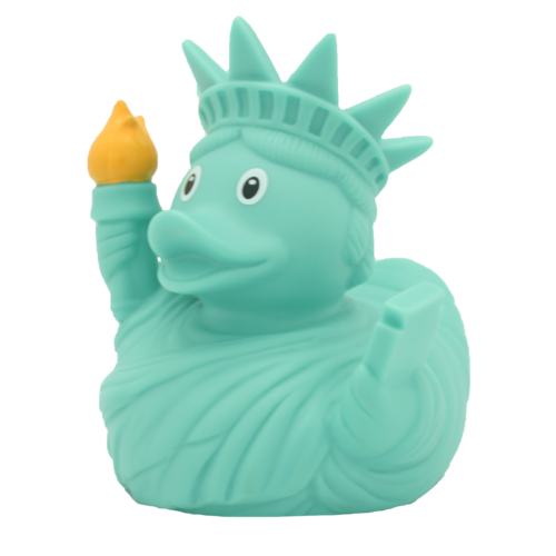 TRAAGOODS.COM - Wholesale Decorative Figurine - Feedom Duck 8cm4