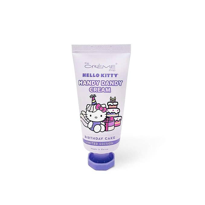 Crover - Wholesale Hand Cream/Lotion - Hello Kitty Birthday Cake Hand Cream – Limited Edition1