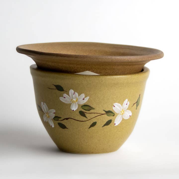 Emerson Creek Pottery - Wholesale Plant Pot - African Violet Pot Set10