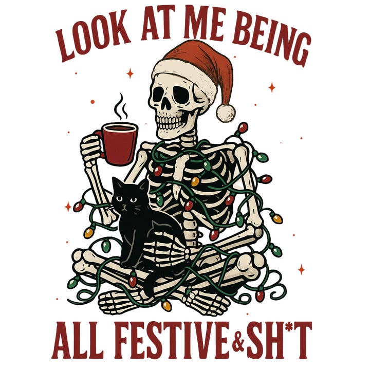 Inklusive Printing, Designs & More - Wholesale Sublimation Transfer - INKlusive’s Holiday DTF Transfer Collection1