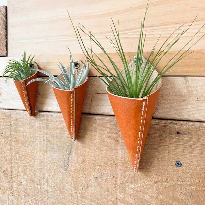 Gemini Handmade – wholesale Hängande kruka – Luftfabrik Kon - Stor