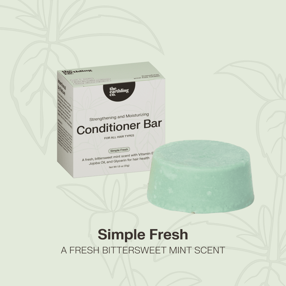The Earthling Co. – Großhandel Conditioner – Conditioner-Bar für Feuchtigkeit4