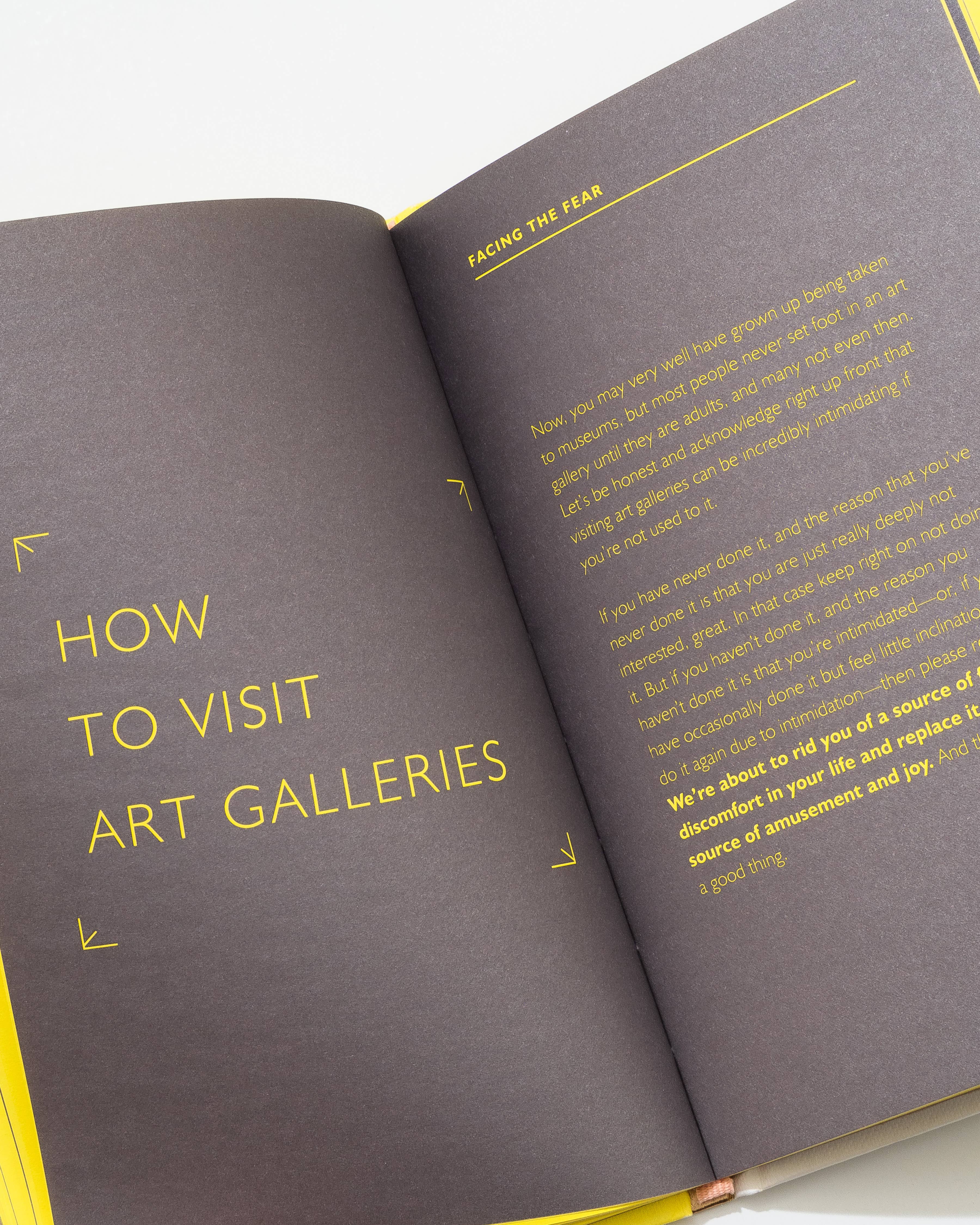 Chronicle Books - Wholesale Arts & Entertainment Book - How Art Can Make You Happy14