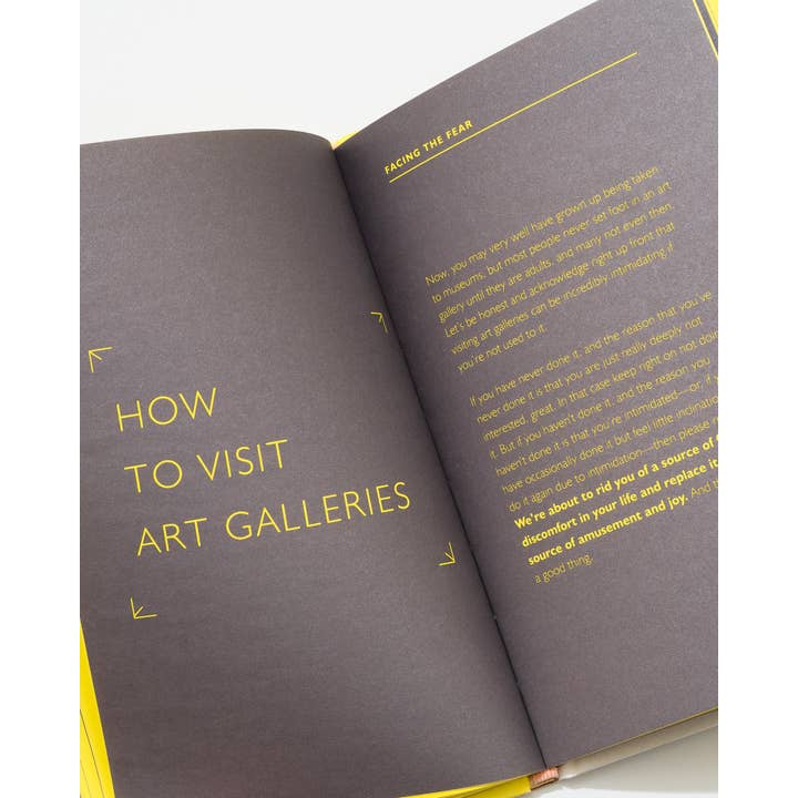 Chronicle Books - Wholesale Arts & Entertainment - How Art Can Make You Happy14