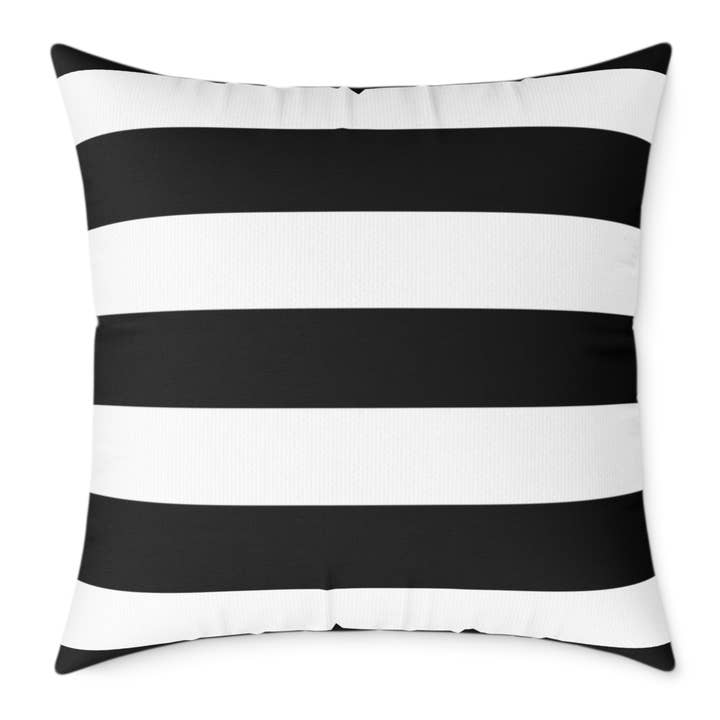 GATSBY - (2) 22" x 22" Dbl. Sided Print Pillows for wholesale by MODERN ART LAS VEGAS