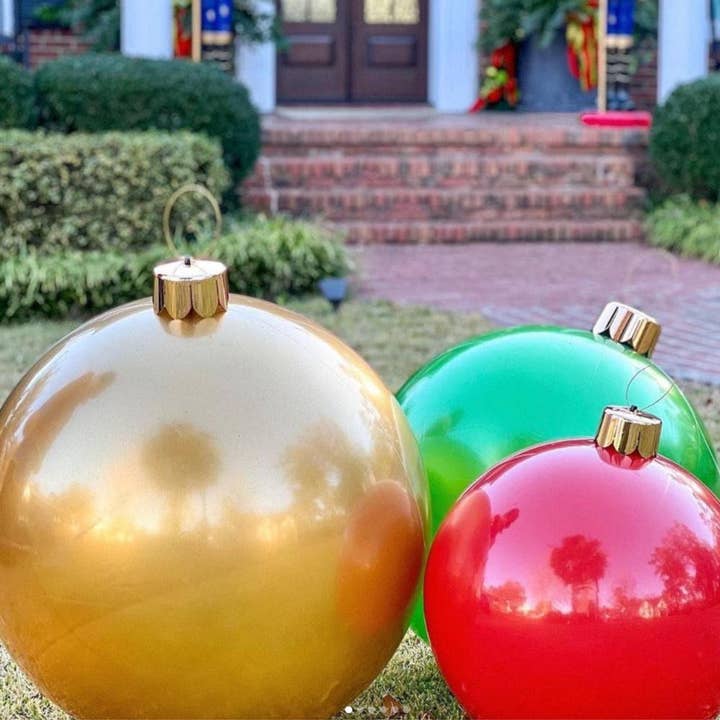 Holiball - Wholesale Inflatables - Classic Green Holiball®
