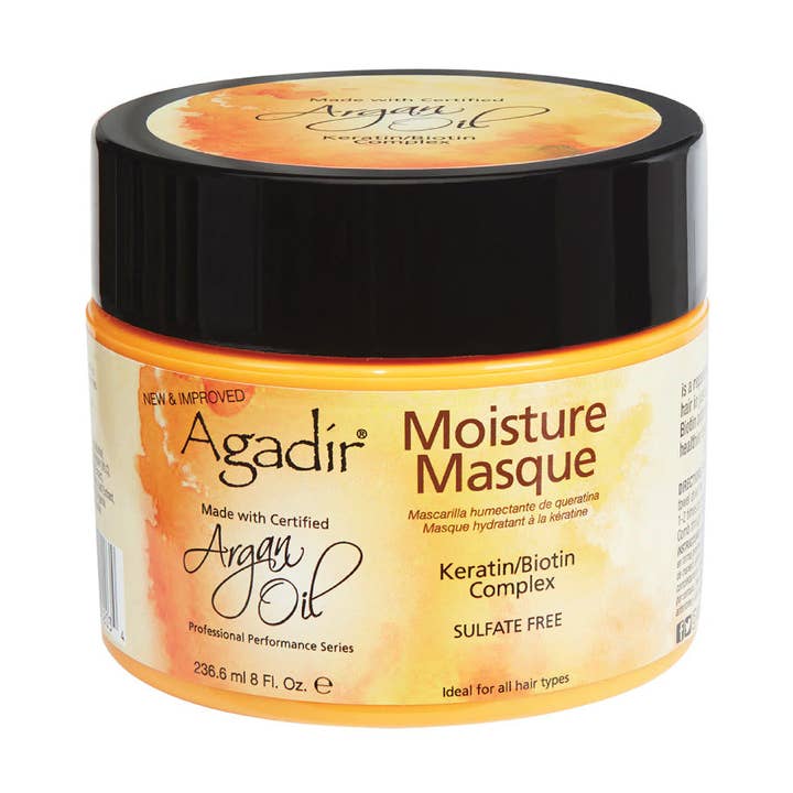 Argan Oil Moisture Masque for wholesale by Agadir
