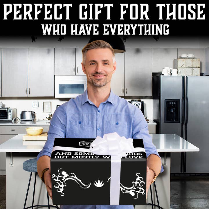 homia - Wholesale Cocktail/Liquor Glass - Whiskey Gift Set - Whiskey Pattern Bottle and Old Fashioned Glasses - 14 pcs6