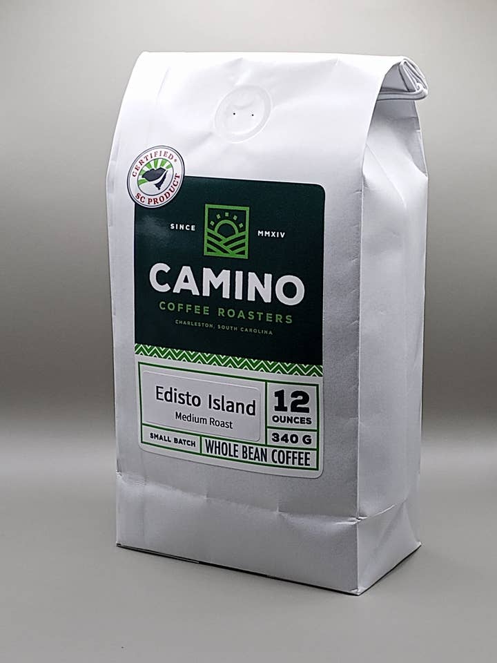 Edisto Island för wholesale av Camino Coffee Roasters