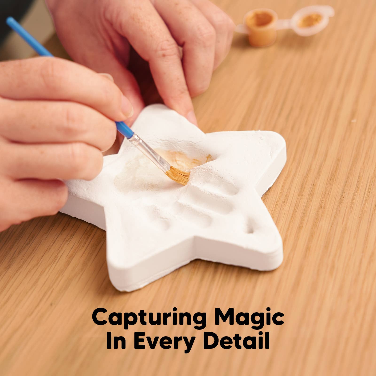 KeaBabies - Wholesale Ornament - Kids & Baby - KeaBabies Cherish Ornament Keepsake Kit (Gold)6