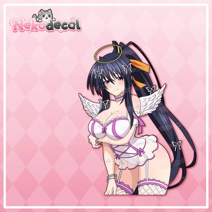 Nekodecal - Wholesale Sticker - Devil & Angel Stickers0