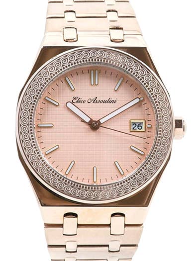 Braccialetto - Or rose pour la vente par ELICO ASSOULINI