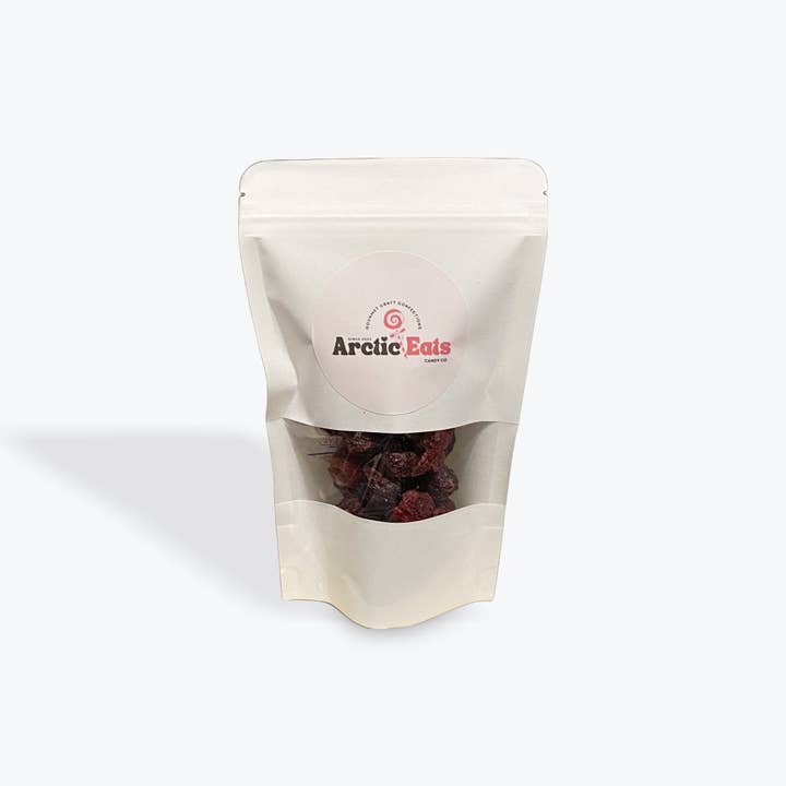 Arctic Eats Candy Co - Wholesale Dried/Dehydrated Fruit - Freeze Dried Dark Sweet Cherries