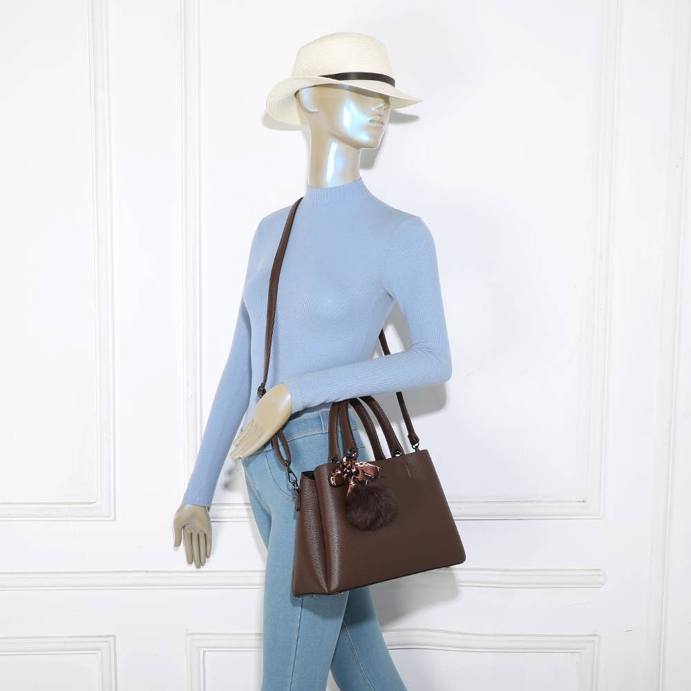 Gallantry - Vente Sac à main avec poignée sur le dessus – femme - Coquette (DQ-815)32