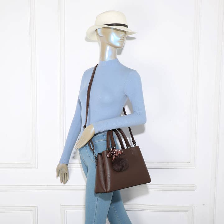 Gallantry - Vente Sac à main avec poignée sur le dessus – femme - Coquette (DQ-815)32