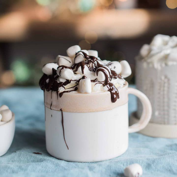 Belgian Hot Chocolate Kit for wholesale by Honeywell Bakes