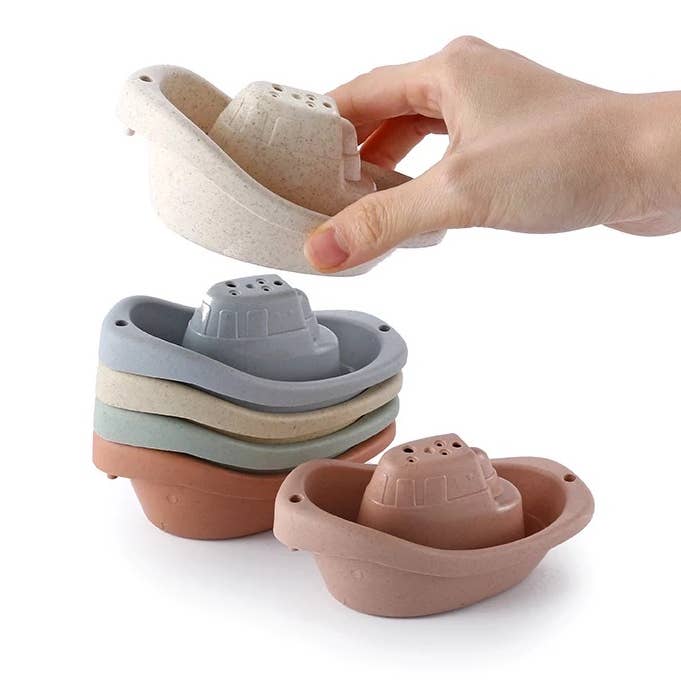 Boath ( Boat Bath Toy) for wholesale by B.Baby Co