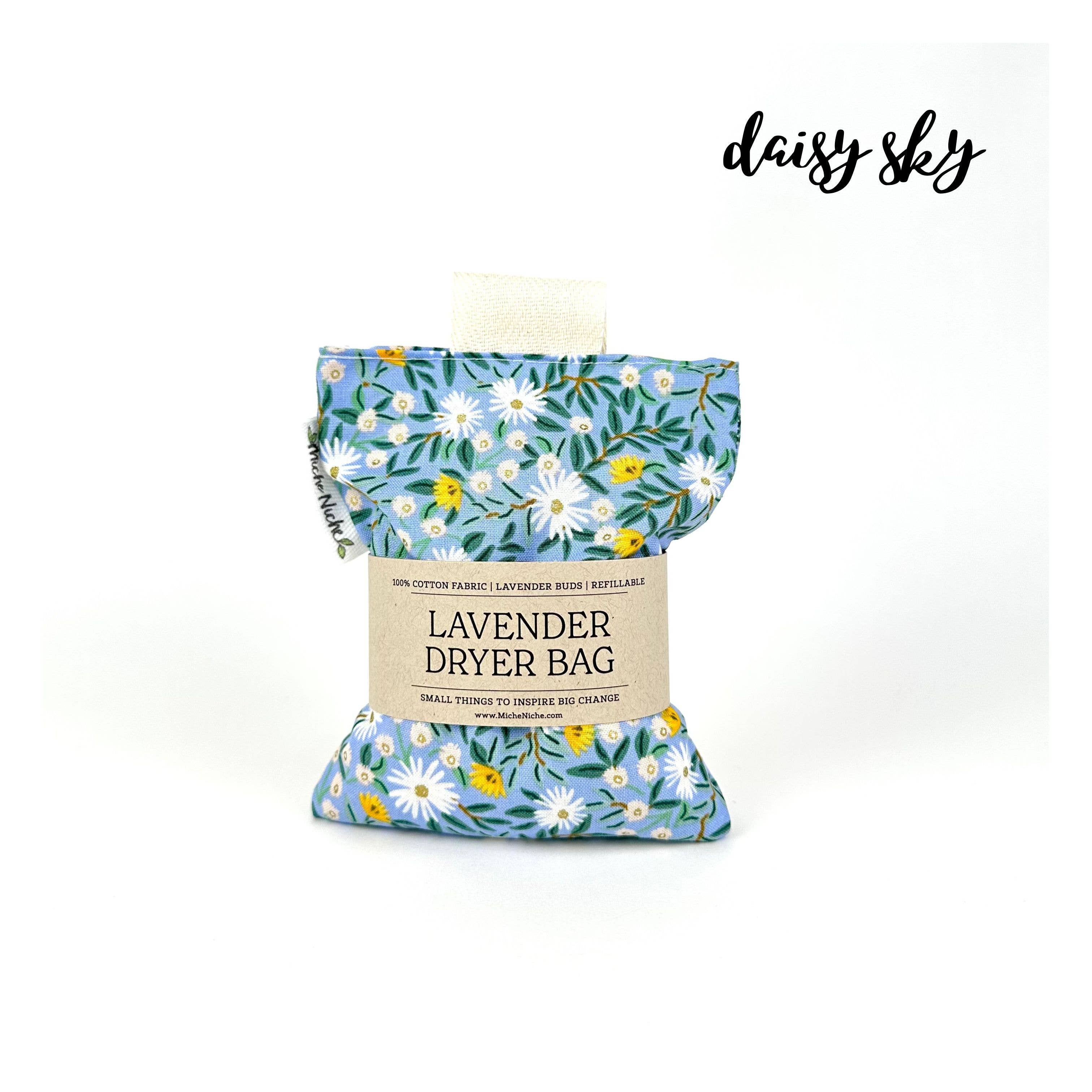 Miche Niche - Wholesale Dryer Balls - Lavender Dryer Bag | Rifle Paper Co Collection3