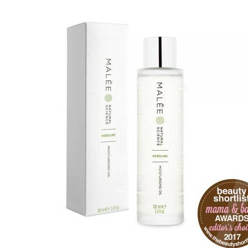 Óleo hidratante por atacado de Malée Natural Science