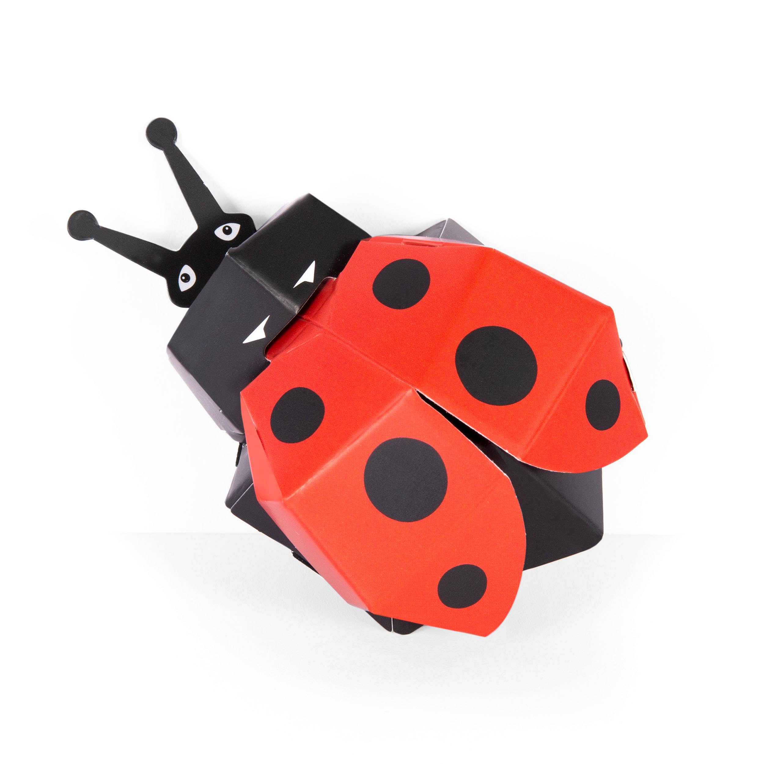 Clockwork Soldier - UK - Wholesale DIY Craft Kit - Kids - Create Your Own Lovely Ladybird2