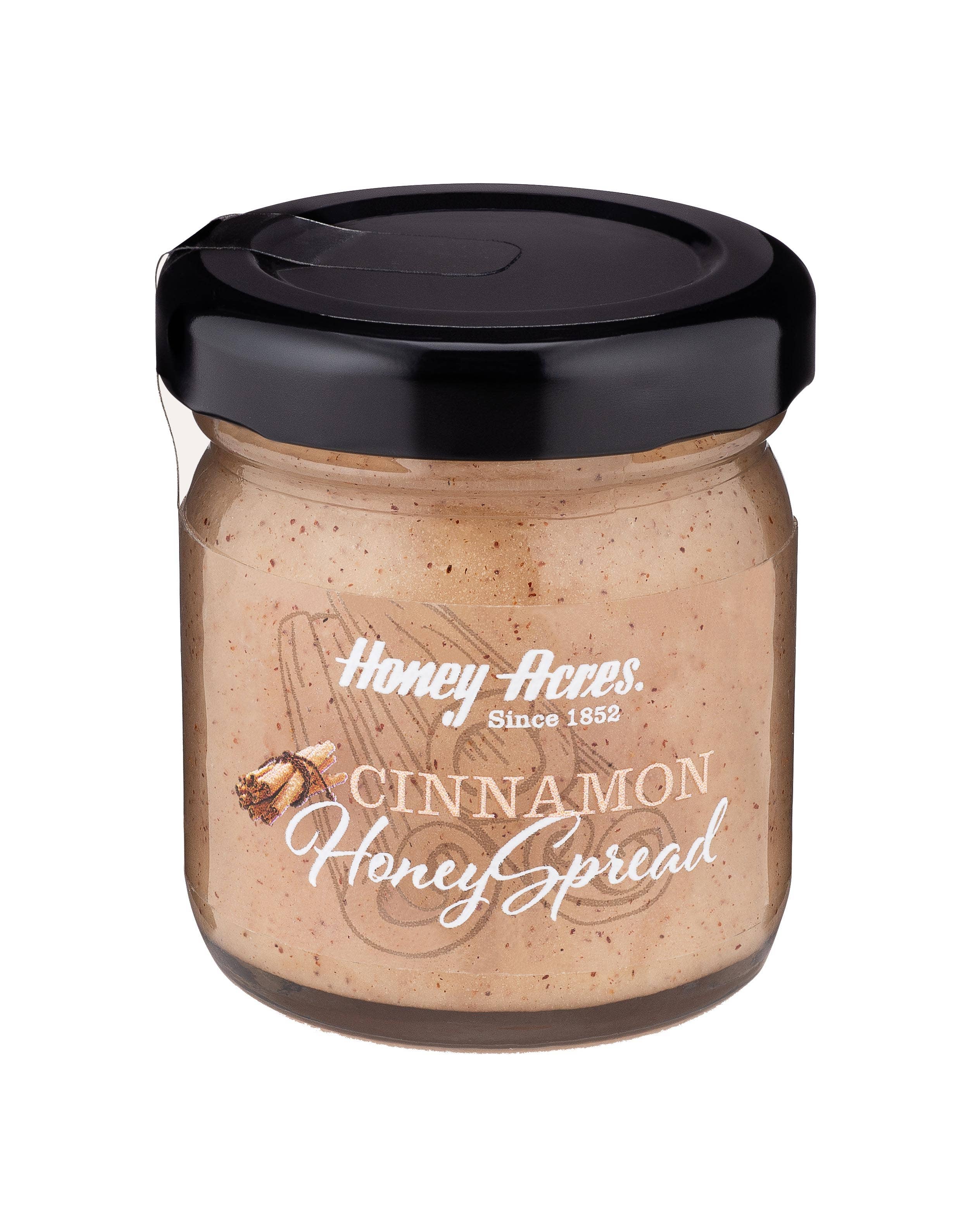 Honey Acres Inc. - Wholesale Honey - Cinnamon Honey Spread1