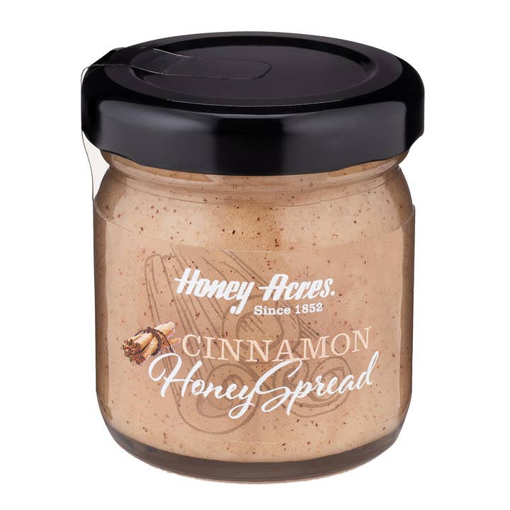 Honey Acres Inc. - Wholesale Honey - Cinnamon Honey Spread1