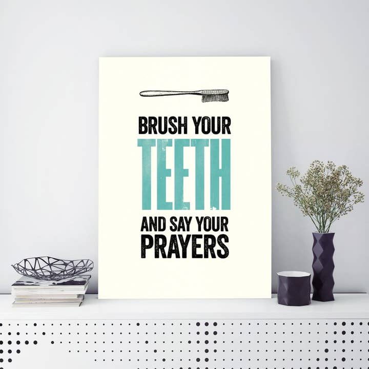 Modern Life A3 print: 33 for wholesale by Pennychoo